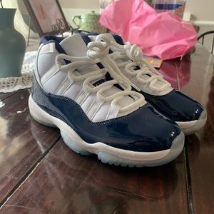 Jordan Retro 11 “Win Like 82” Size 7M.